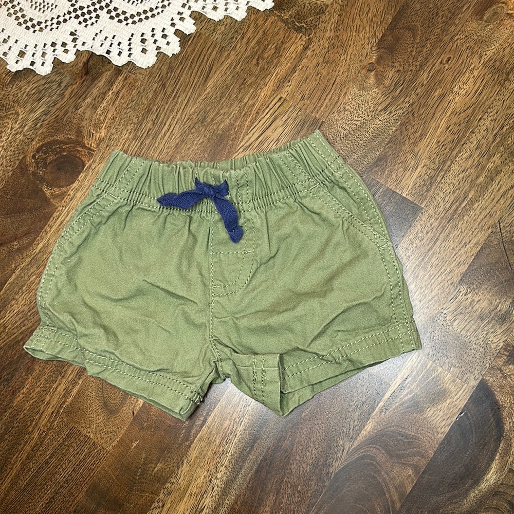 CARTER’S 3M BOY’S SHORTS
